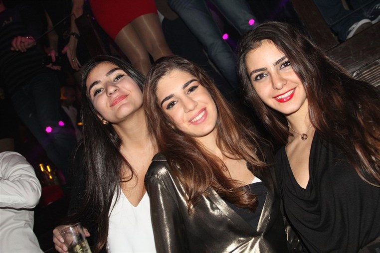 New Year Eve at LIFE